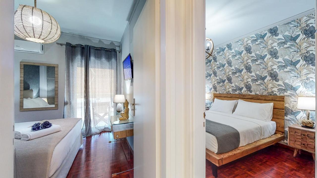 Motley Luxury Apartment By Estia Ираклион Экстерьер фото