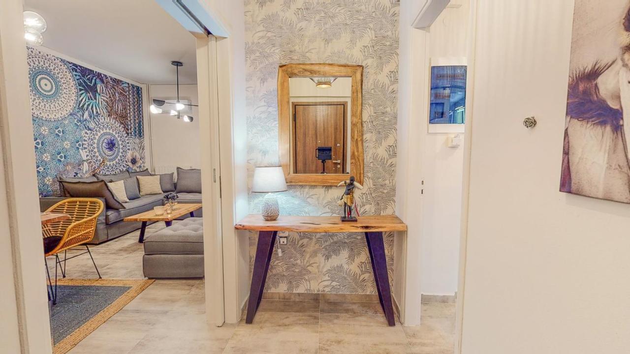Motley Luxury Apartment By Estia Ираклион Экстерьер фото