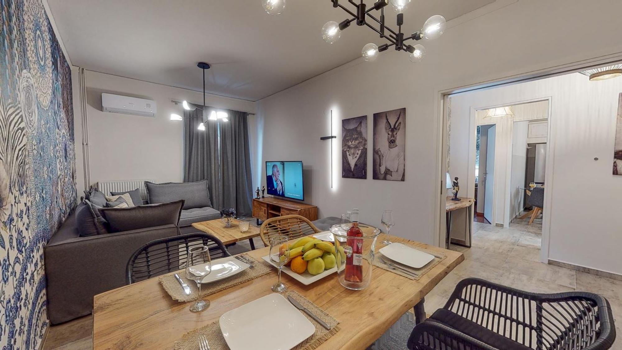 Motley Luxury Apartment By Estia Ираклион Экстерьер фото