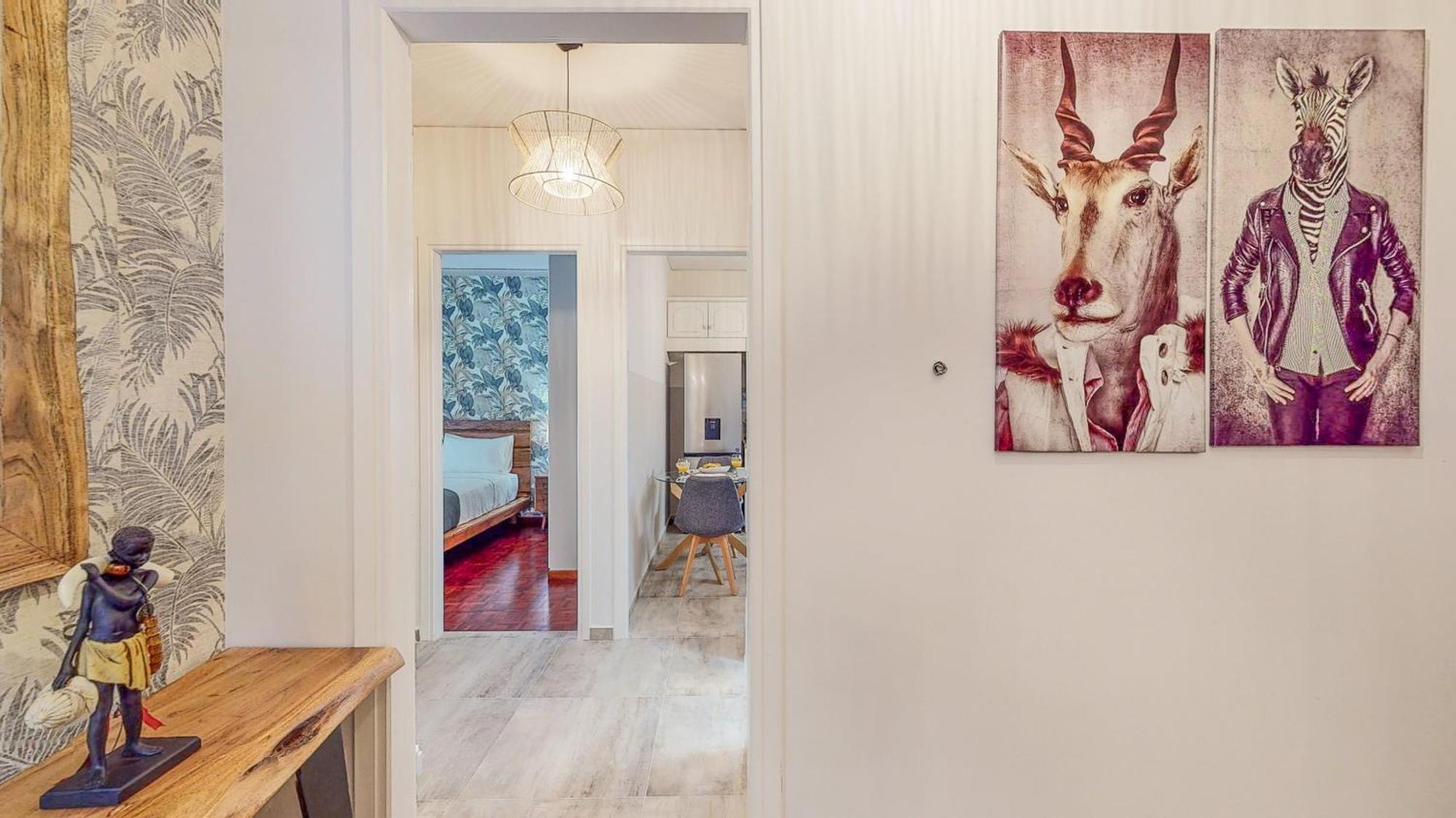 Motley Luxury Apartment By Estia Ираклион Экстерьер фото
