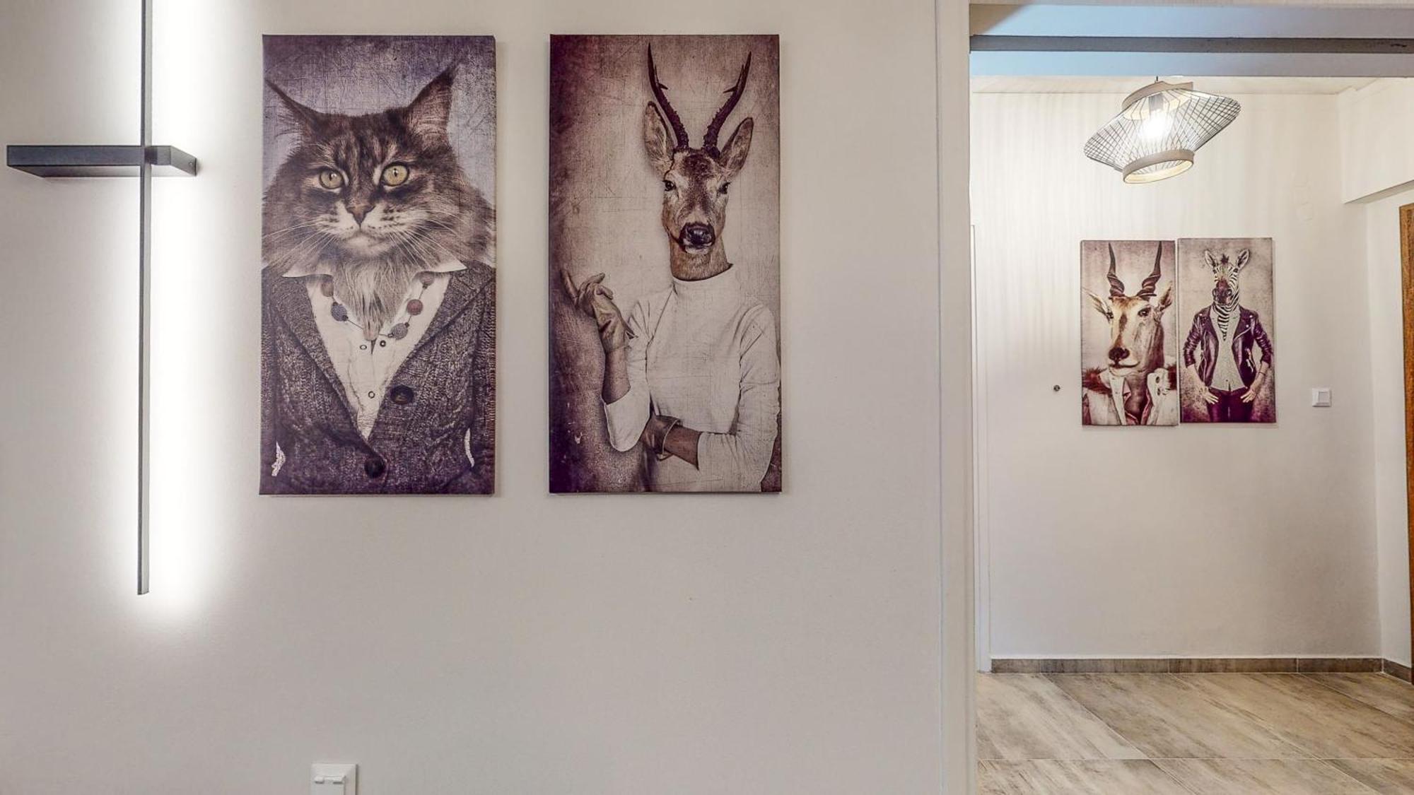 Motley Luxury Apartment By Estia Ираклион Экстерьер фото
