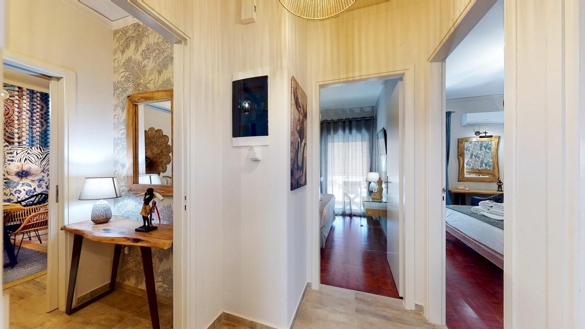Motley Luxury Apartment By Estia Ираклион Экстерьер фото
