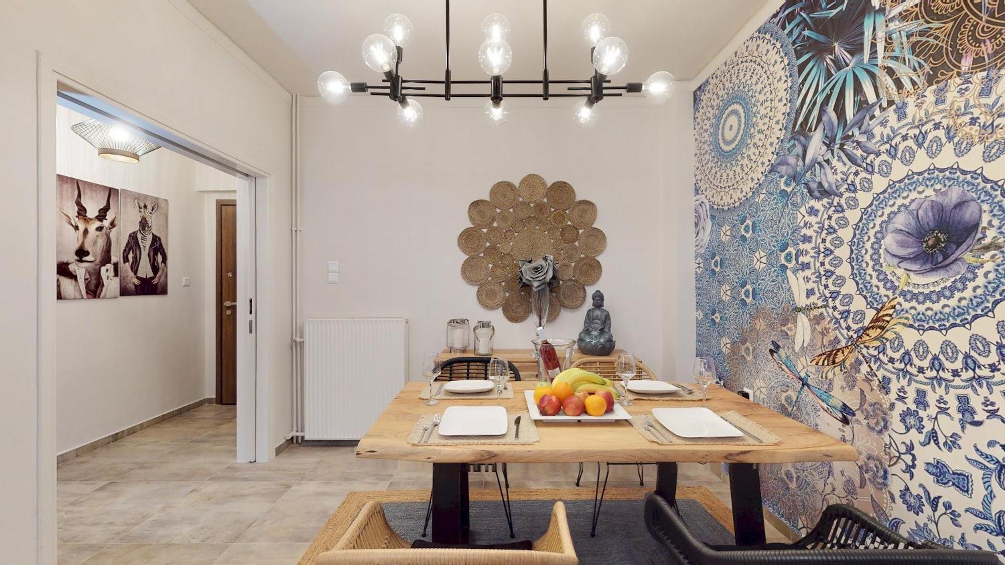 Motley Luxury Apartment By Estia Ираклион Экстерьер фото